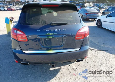 2013 Porsche Cayenne from USA, damaged, VIN WP1AA2A27DLA01355